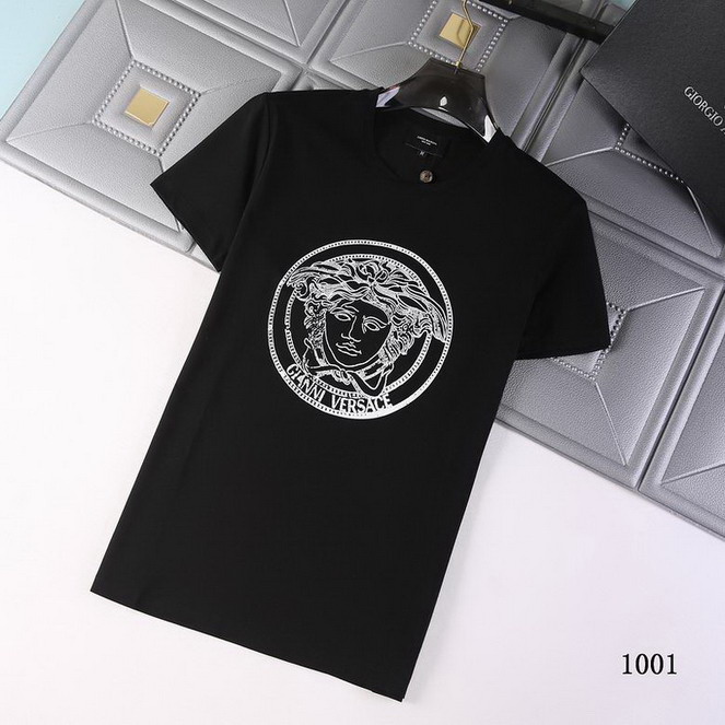 Versace short round collar T man M-XXXL-118